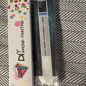 DIY Diamond Painting Kit